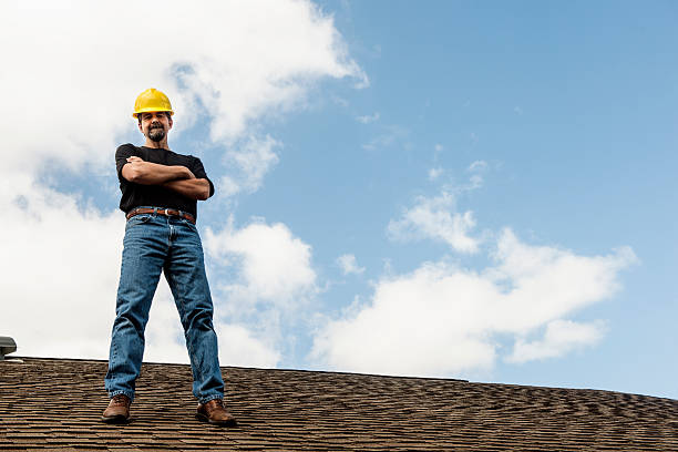 Residential Roof Replacement in Cary, NC