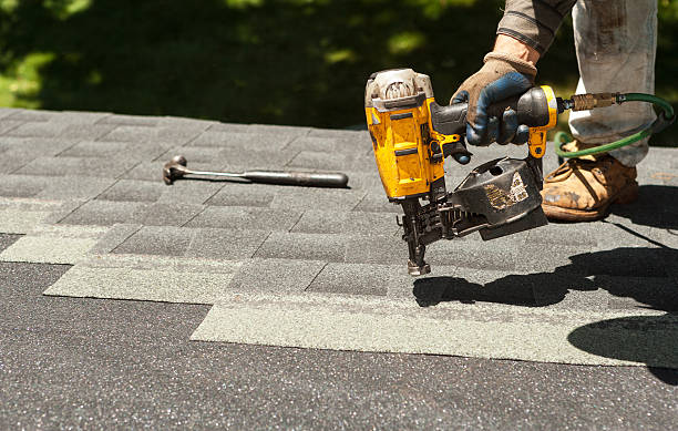 Quick and Trustworthy Emergency Roof Repair Services in Cary, NC